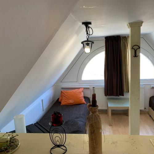 Hotel Villa Siret