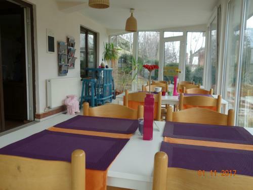 Hotel Villa Siret