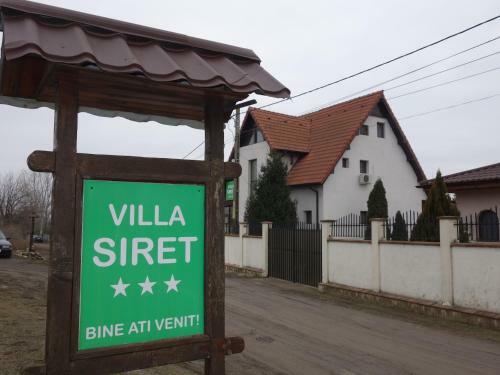 Hotel Villa Siret