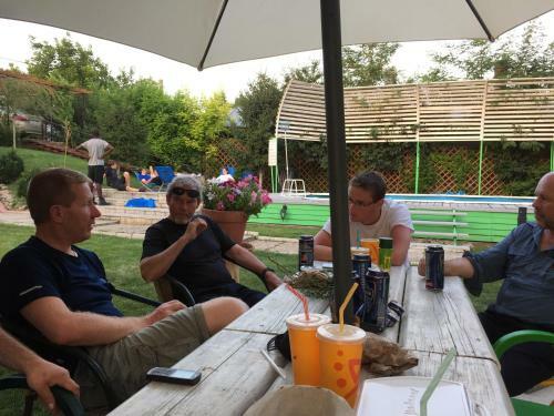 Hotel Villa Siret