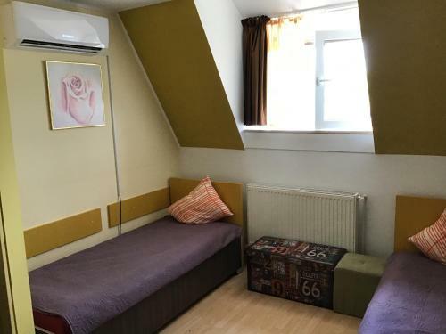 Hotel Villa Siret