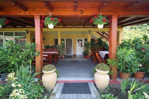 Hostal Pensiunea Criveanu