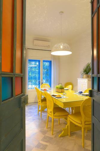 Hostal Dar Marsa Cubes