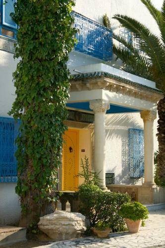 Hostal Dar Marsa Cubes