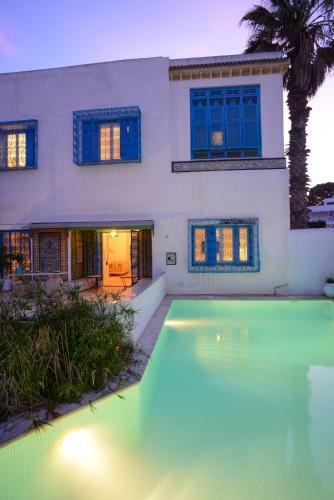 Hostal Dar Marsa Cubes
