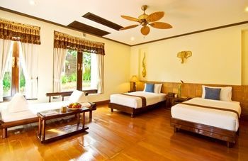 Hotel Panviman Chiang Mai Spa Resort