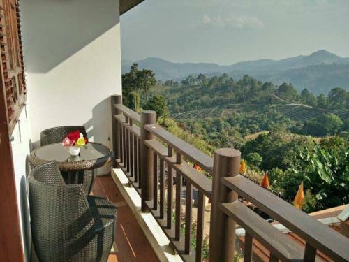 Hotel Phu Mork Dao Resort