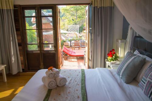 Hotel Phu Mork Dao Resort