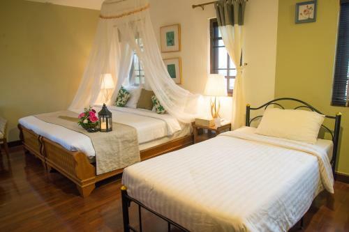 Hotel Phu Mork Dao Resort