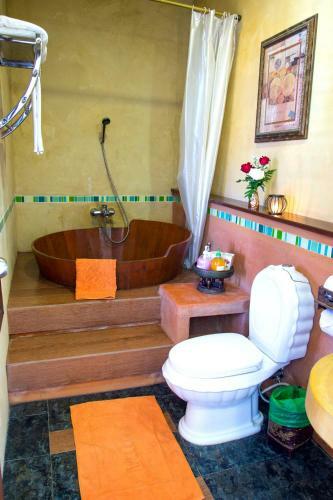 Hotel Phu Mork Dao Resort