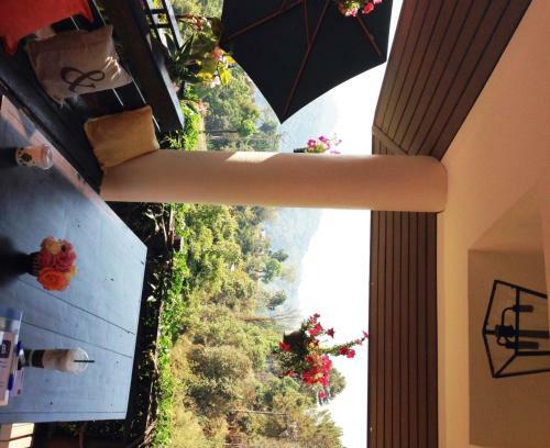 Hotel Phu Mork Dao Resort