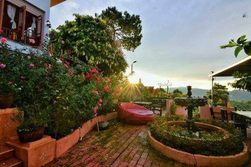 Hotel Phu Mork Dao Resort