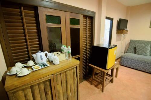 Hotel Phu Mork Dao Resort