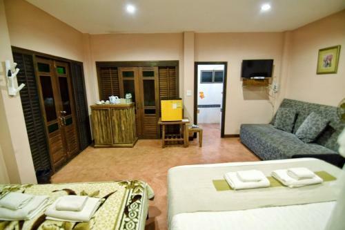 Hotel Phu Mork Dao Resort