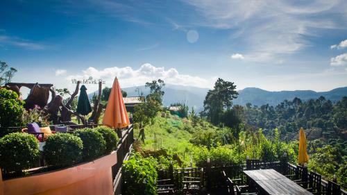 Hotel Phu Mork Dao Resort