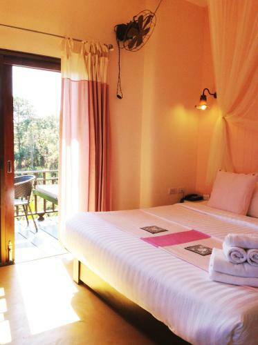 Hotel Phu Mork Dao Resort