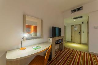 Hotel Hampton By Hilton Iasi