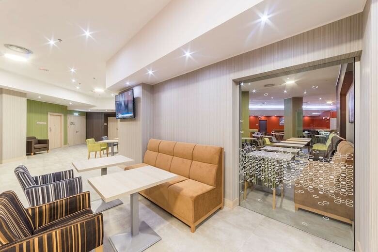 Hotel Hampton By Hilton Iasi