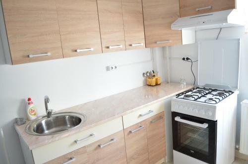 Apartamentos Alexys Residence 9