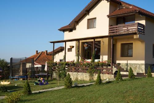 Hostal Pensiunea Iulia