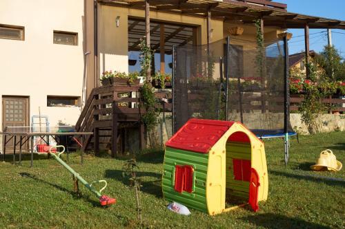 Hostal Pensiunea Iulia
