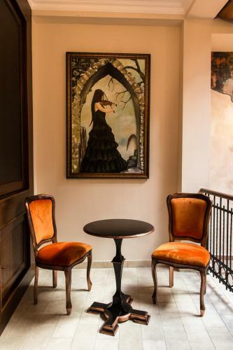 Hostal Artisans Boutique Villa