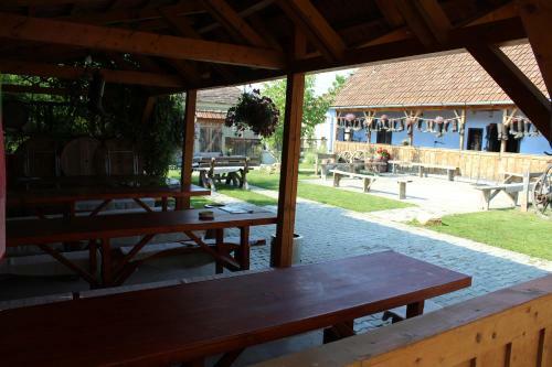 Csipkeszeg Bed & Breakfast Sic / Sz�k Romania