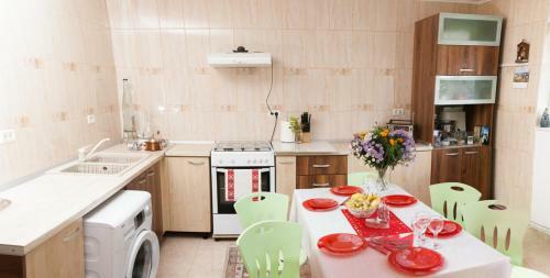 Hostal Vila Cu Flori