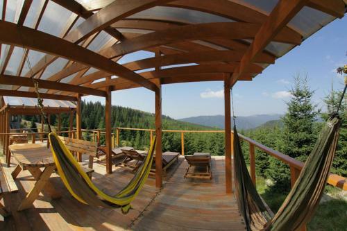 Hostal Pension Valea Mariei