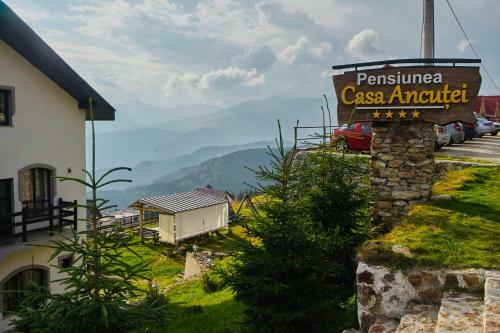 Hostal Pensiunea Casa Ancutei