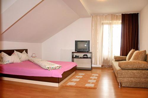 Hostal Pensiunea Rubin