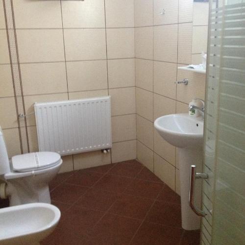 Hostal Pensiunea Rubin