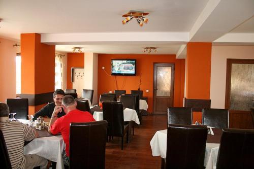 Hostal Pensiunea Rubin
