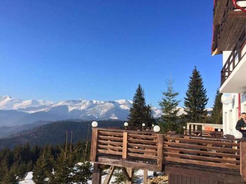 Hostal Pensiunea Rustic Ana