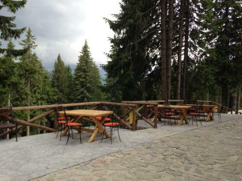 Hostal Cabana Haiducilor