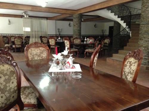 Hostal Cabana Haiducilor