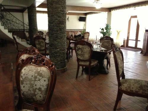 Hostal Cabana Haiducilor