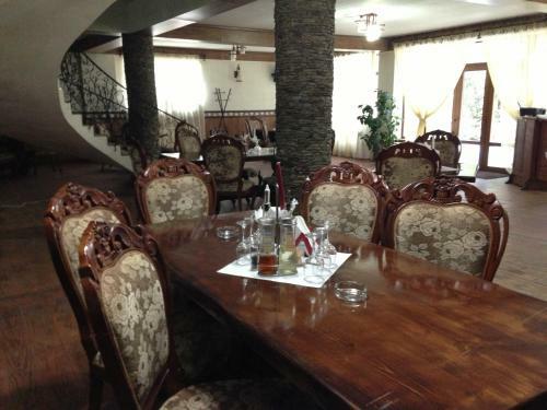 Hostal Cabana Haiducilor