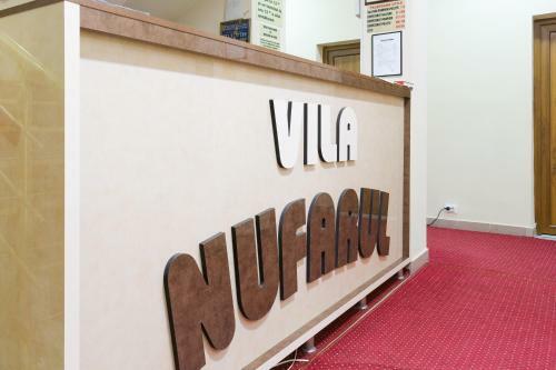 Hostal Vila Nufarul