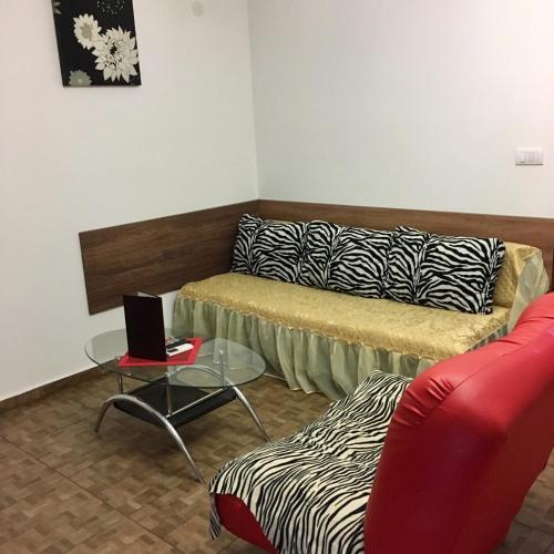 Sangaj Apartment