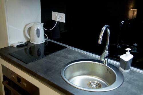 Apartment Exclusive And Studio