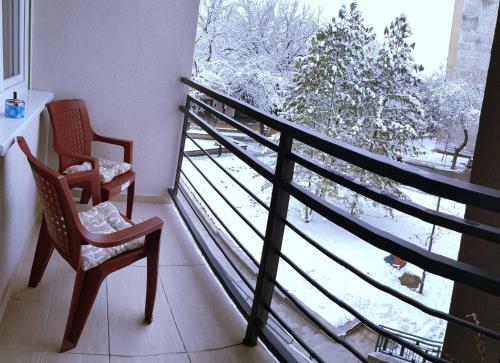 Apartamento Konstantin Lux