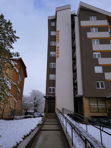 Apartamento Konstantin Lux