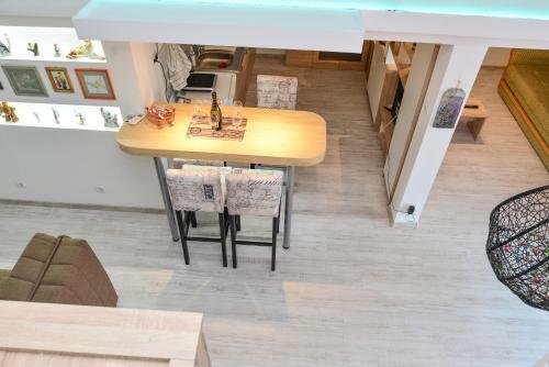 Apartamento Barba Penthouse
