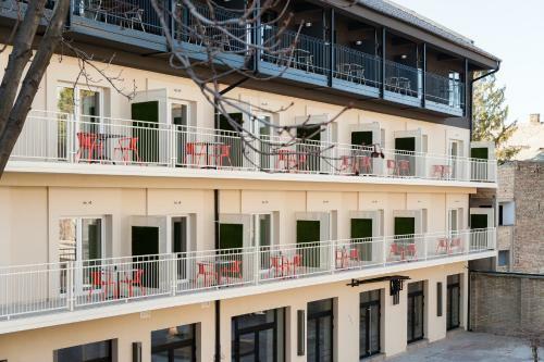 Hotel Forum Garni