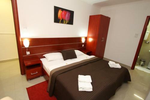 Hostal Guesthouse Villa Inn