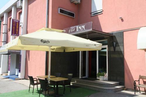 Hostal Guesthouse Villa Inn
