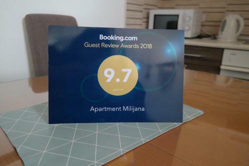Apartment Milijana