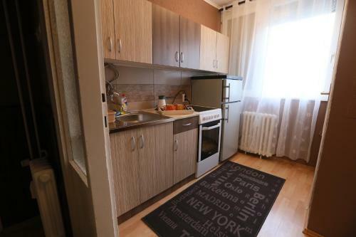 Bed & Breakfast Apartman Centar