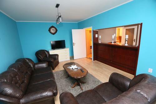 Bed & Breakfast Apartman Centar